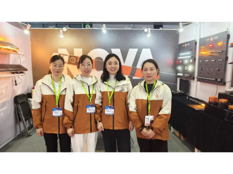 NOVA VEHICLE- SUGHTETIVE VEHICLE LIGHTING SUPPLIER