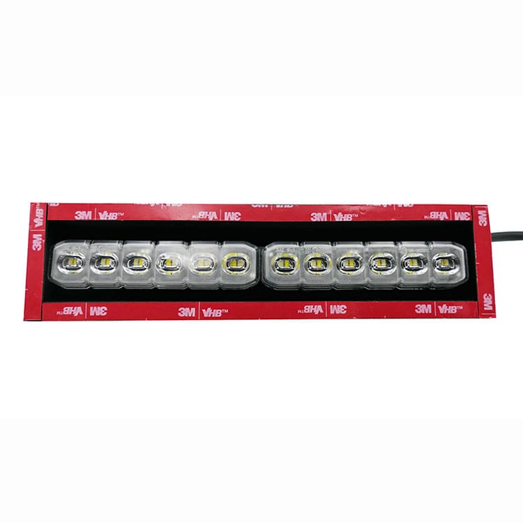 Ano ang Ginagawang Pinakamahusay na Pagpipilian ang Mga Ilaw ng LED Deck para sa Kaligtasan, Katatagan, at Kahusayan sa Enerhiya