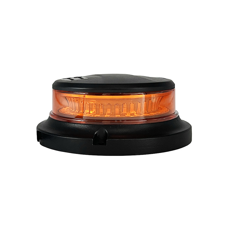 3.5Inch na Kumikislap na Babala sa Kaligtasan Amber Beacon Light