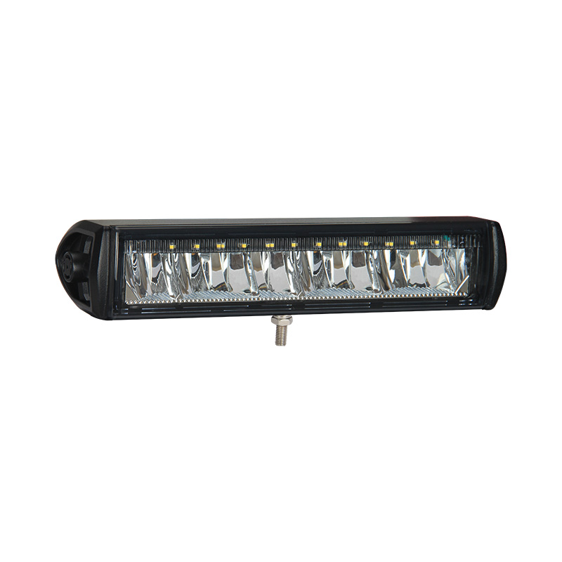 8inch High Beam Light Bar na May Ilaw sa Posisyon