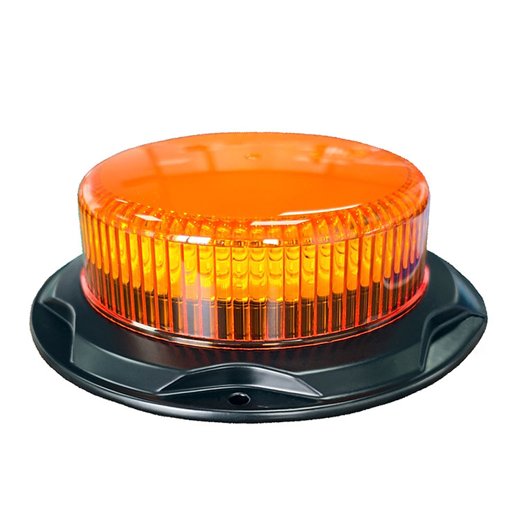 Amber LED Beacon