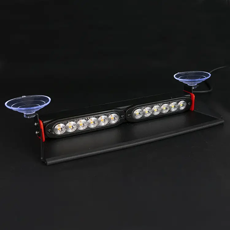 Dual at triple color LED dash light