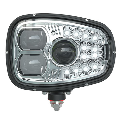 LED Driving Light Headlamp