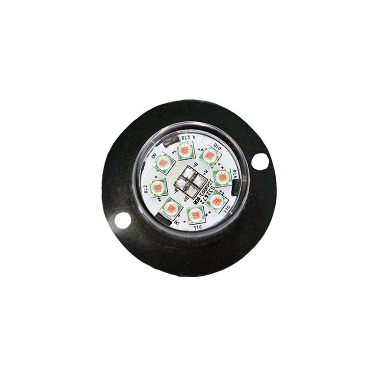 24W Hideaway LED Strobe Warning Light