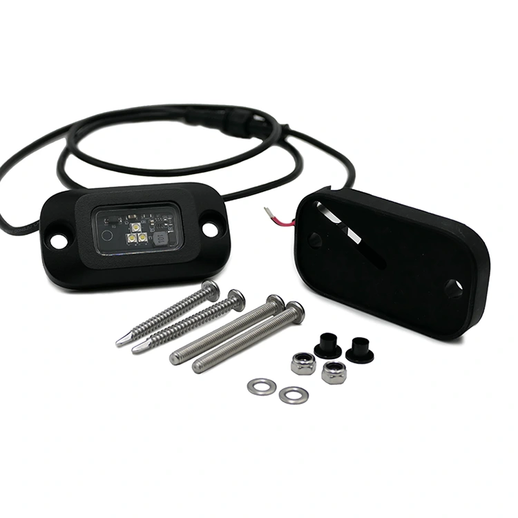 LED rock light