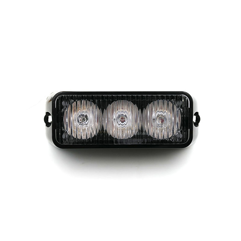 LED Strobe Warning Light