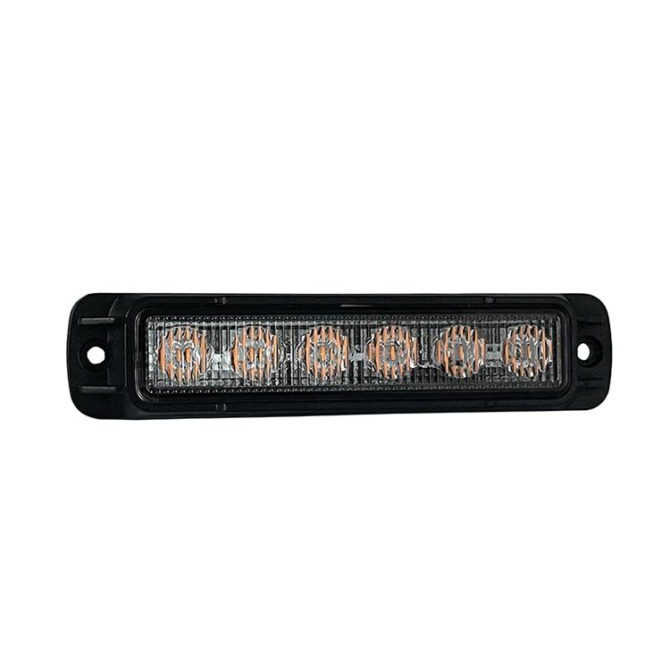 LED Strobe Warning Light