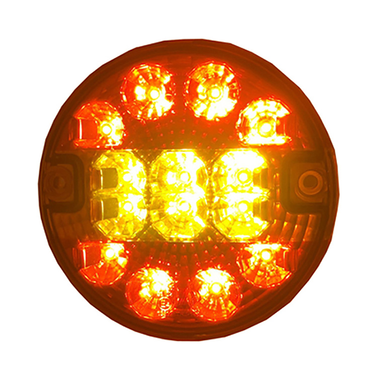 Round Integrated Car Rear Light NS-TL006